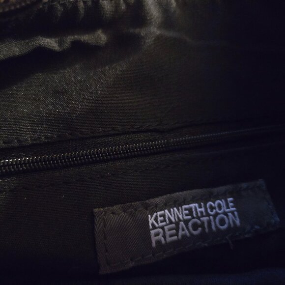 Kenneth Cole Reaction Handbag - Picture 3 of 4